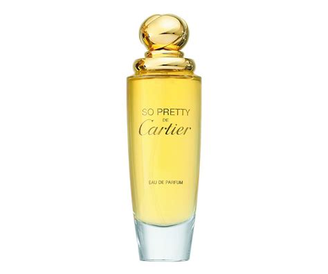 cartier parfum so pretty|cartier so pretty perfume for women.